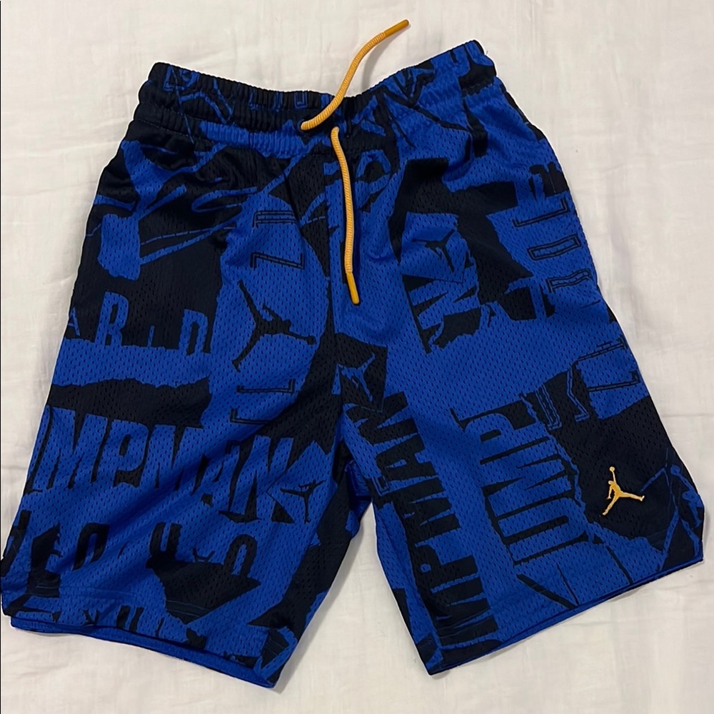 Jordan Boys Shorts. Size Medium. Like new.
